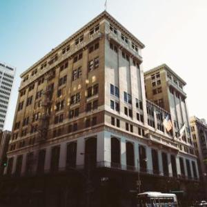 The Los Angeles Athletic Club in Los Angeles