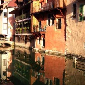 Le Thiou Paradise Annecy