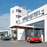 V8 Hotel Motorworld Region Stuttgart
