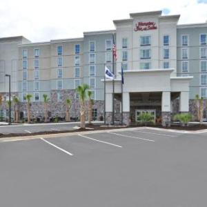 Hampton Inn & Suites Columbia/Southeast-Fort Jackson