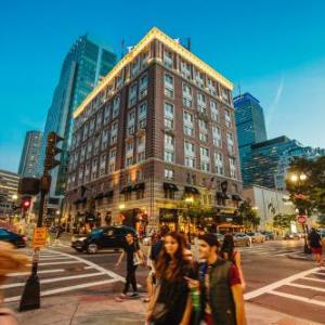 The Lenox Hotel hotel in Boston