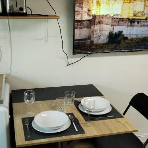 Studio Appartement Quartier Saint-Michel Notre-Dame 3 Free Netflix