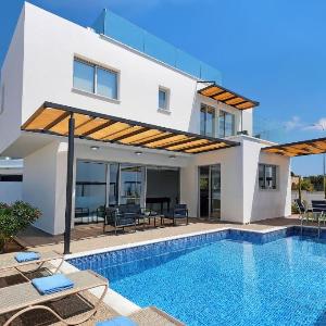 Villa Evelin - Ayia Napa Resort Center