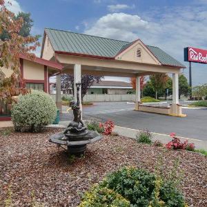 Red Roof Inn Arcata