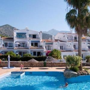 2-rums marklägenhet Nerja Spanien