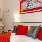 Guest accommodation in Rome 