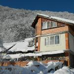 Holiday Home with Kitchen