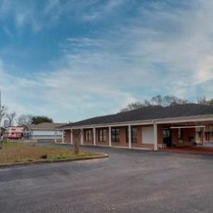 Red Roof Inn Bay Minette