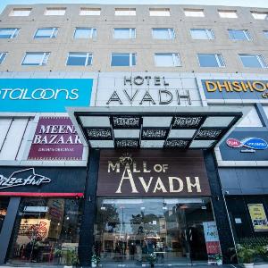 Hotel avadh classio near by ram mandir