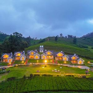 AJ Gable Clouds Ooty by VOYE HOMES - Serene Stay Near Avalanche Emerald Lake