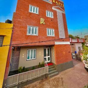 Hotel Rajvi Residency ( A Unit of JAS Hotels & Resorts )