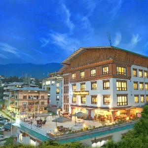 THIMPHU RESIDENCY