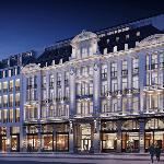 Corinthia Grand Hotel Astoria Brussels