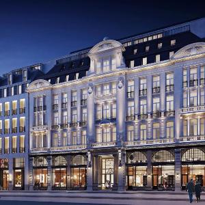Corinthia Grand Hotel Astoria Brussels