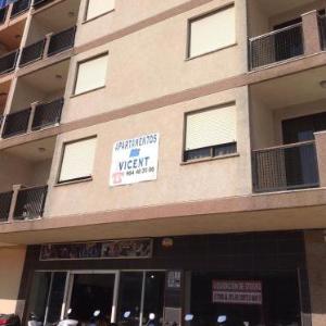 Apartamentos Vicent