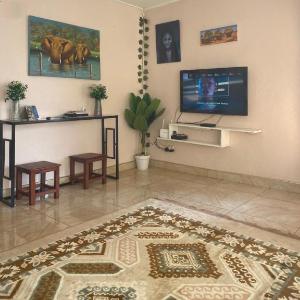 Home stay with Joy