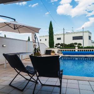 WELCS CASA 185 EMP con piscina privada