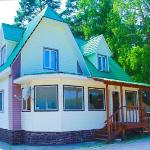 Guest accommodation in Manzherok 