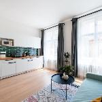 Apartment in Prague 