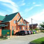 Guest accommodation in Yeysk 