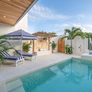 Villa Kokoan - 2BR Tropical Serenity Villa close to Echo Beach