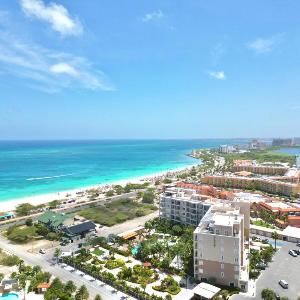 Le Vent Eagle Beach Condos by Bocobay Aruba