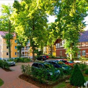 Ostseepark Waterfront Galeone 40 - an der Strandpromenade