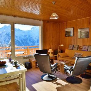 Ecureuils - B18 - Appt vue montagne - 6 pers