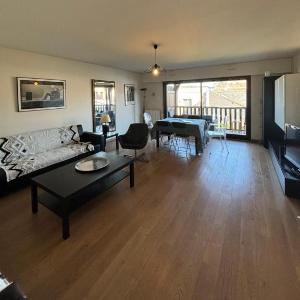 Hastings apt 2 chambres hyper centre de Deauville avec parking