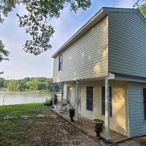 Private Riverfront Retreat
