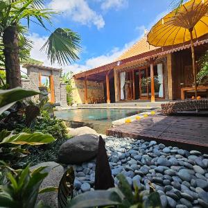 Ubud Paradise Luxury Villa
