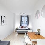 Vast Central Old Town Studio For 3 Prague