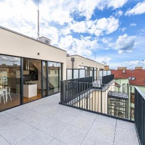 Apartments Seifertova