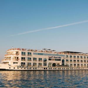 Orient Tower Prestige Nile Cruise-Every Monday from Luxor for 04 & 07 Nights - Every Friday From Aswan for 03 Nights
