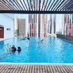 Chambers Skylight Sernity Suites KLCC