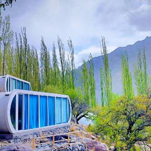 Belle Epoque Mountain Resort Hunza Gilgit Baltistan