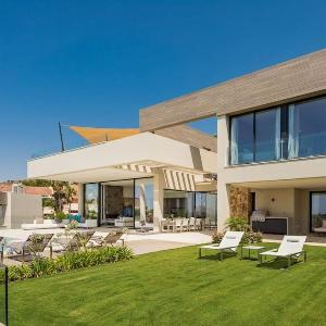Villa Anamaya 1 - Elegant 5-Bedroom Villa in Marbella