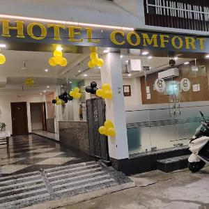 Hotel comfort inn by Ganga Gauri Hotels