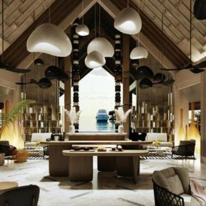 JW Marriott Maldives Kaafu Atoll Island Resort