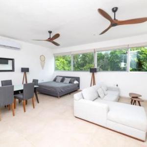 Relaxing Loft with private pool and amazing views in the heart of tulum