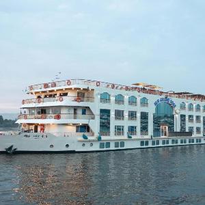Orient Grand Rose Nile Cruise - Every Saturday from Luxor for 07 & 04 Nights - Every Wednesday From Aswan for 03 Nights
