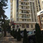 Apartment na Lunacharskogo Gelendzhik 