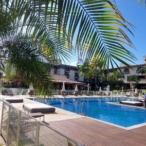 Flat casal Life Resort - 7 Minutos da Esplanada