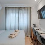 Lovely studio fully equipped near subway N6 Lisbon