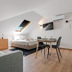 Lovely studio fully equipped near subway N12 Lisbon 