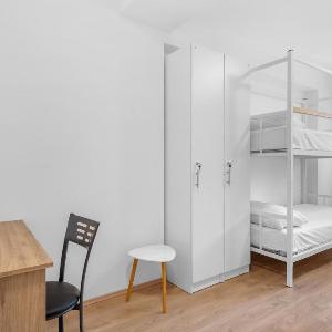 Shared room in Hostel - Bunk bed