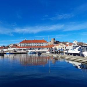 Hotell Villa Maritime på Marstrandsön