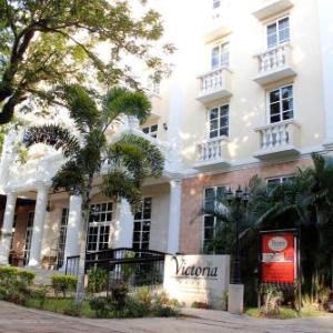 Hotel Victoria Merida