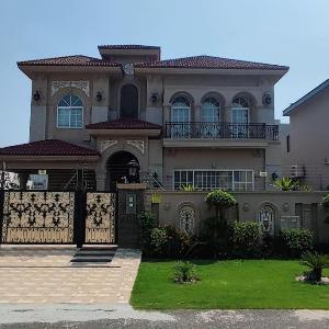 Spanish House DHA-6 Raya Golf and Fairways Commercial