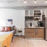 2 Studios apartment w prime location Ohio